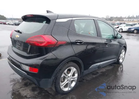 2019 Chevrolet Bolt Ev Lt z USA, uszkodzony, nr VIN 1G1FY6S05K4118519